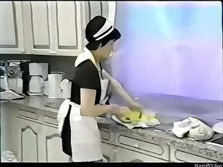 Nord Video - Mature Woman plus her Maid